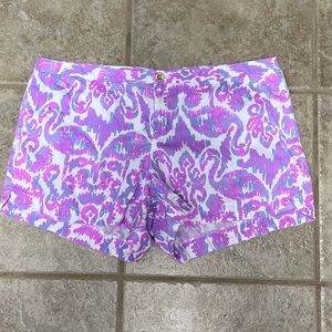Lilly Pulitzer shorts
